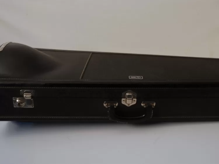 Conn 8H Case 1960's