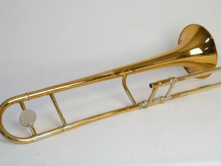 King 2B+ Model 2115 | Brass Exchange