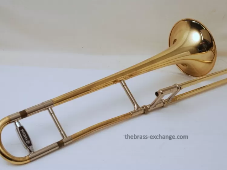 Yamaha YSL-653 Jazz Trombone | Brass Exchange