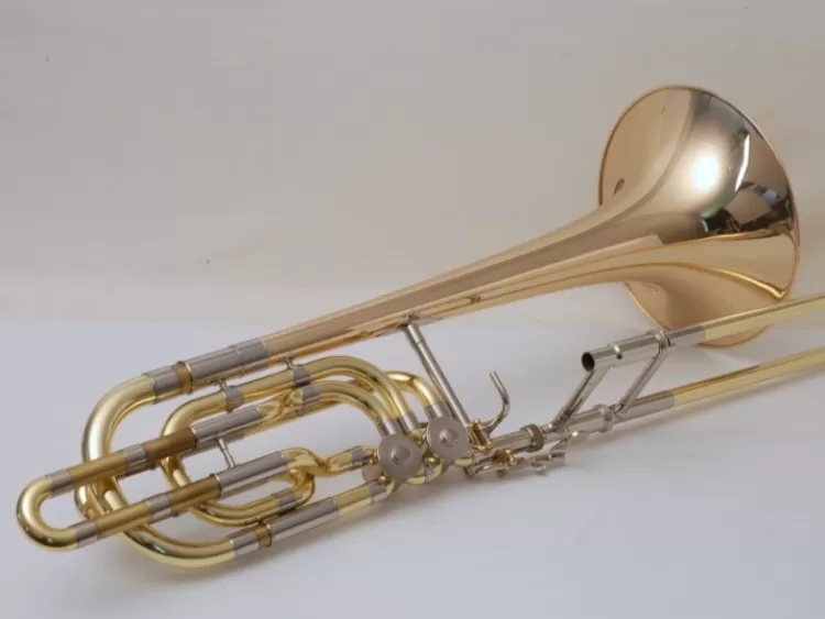 Yamaha YBL-8130G Bass Trombone | Brass Exchange