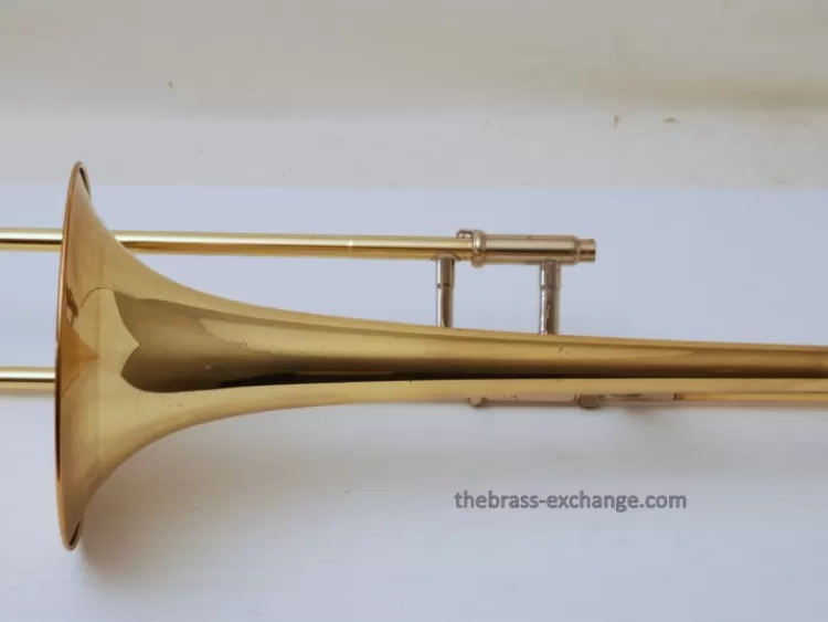 Yamaha YSL-653 Jazz Trombone | Brass Exchange