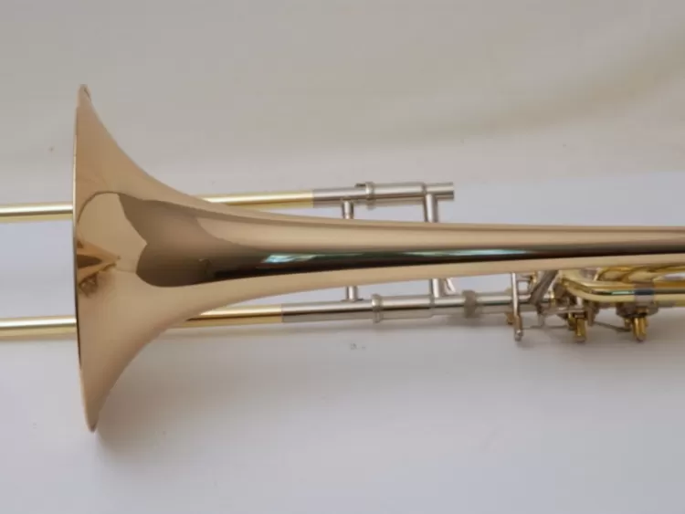 Yamaha YBL-8130G Bass Trombone | Brass Exchange