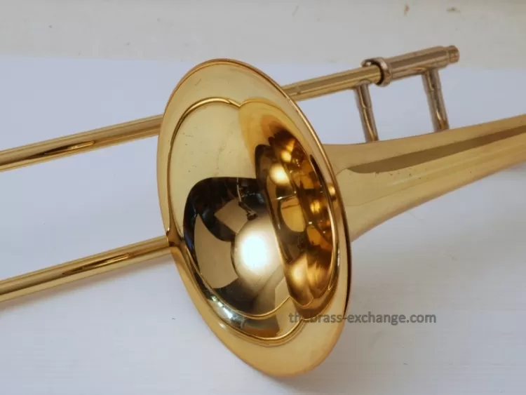 Yamaha YSL-653 Jazz Trombone | Brass Exchange