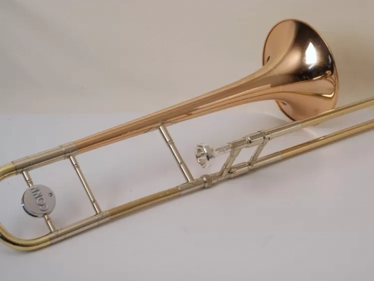 Conn 8H Trombone Vintage 1960's Elkhart Make