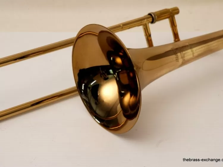 Bach Mt. Vernon NY Mercedes Trombone | Brass Exchange