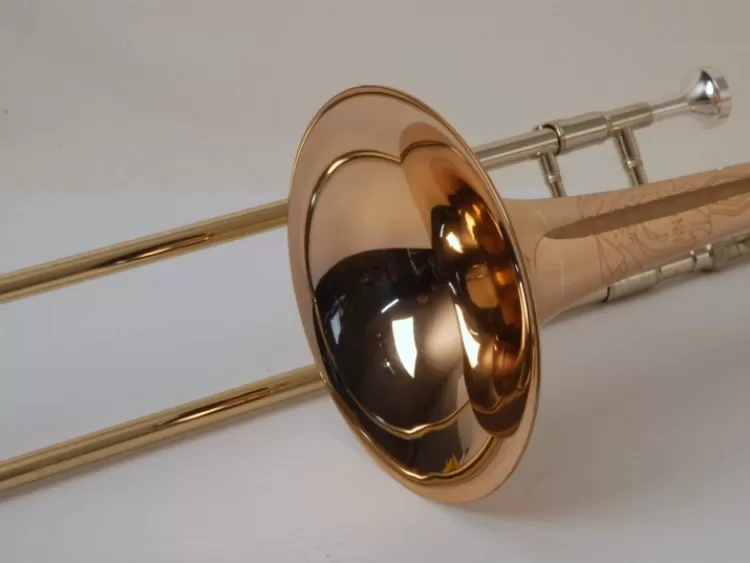 Conn 8H Trombone Vintage 1960's Elkhart Make