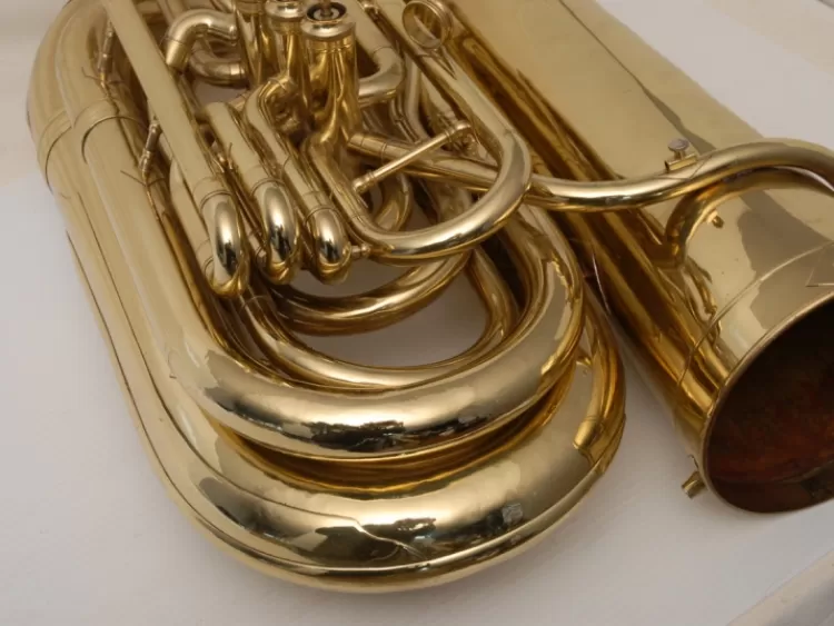 The tuba king hotsell