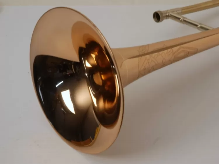 Conn 8H Trombone Vintage 1960's Elkhart Make