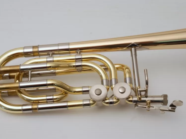 Yamaha YBL-8130G Bass Trombone | Brass Exchange