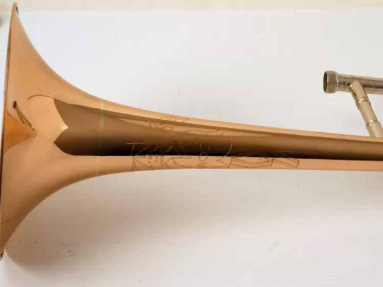 Conn 8H Trombone Bell
