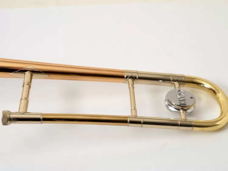 Conn 8H Straight Tenor Trombone without F attachment