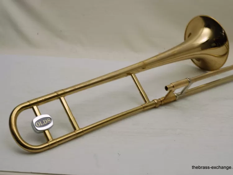 Olds Ambassador Trombone