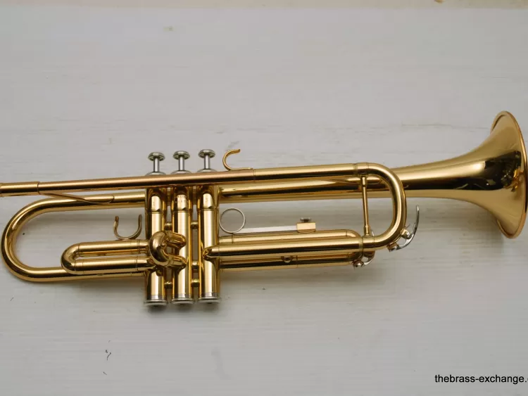 Yamaha YTR-2335 Trumpet | Brass Exchange