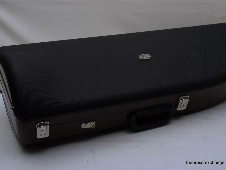 Marco Magi NN-TRK Series Small Tenor Case | Brass Exchange