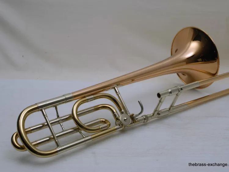Conn 88H Elkhart Trombone