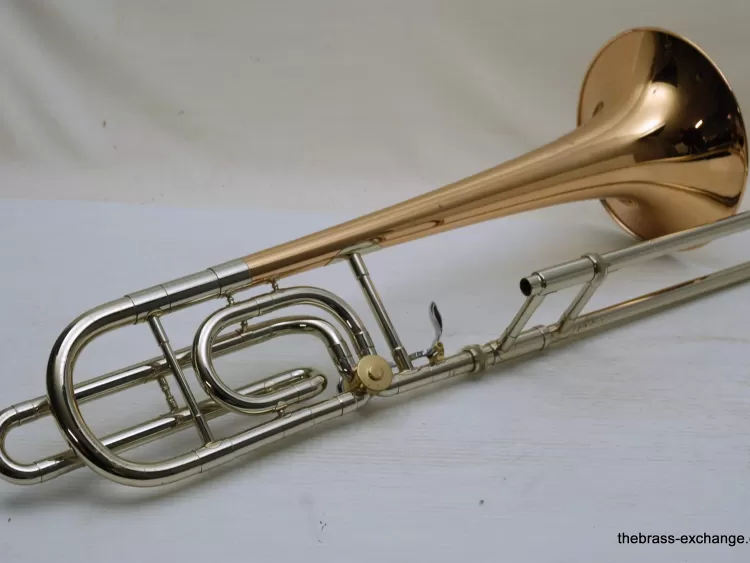 Olds P-22 Bass Trombone