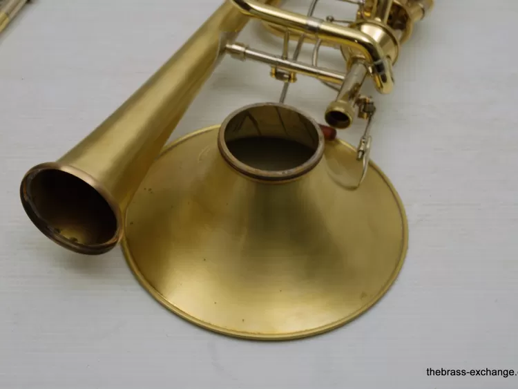 Screw Bell Bass Trombone