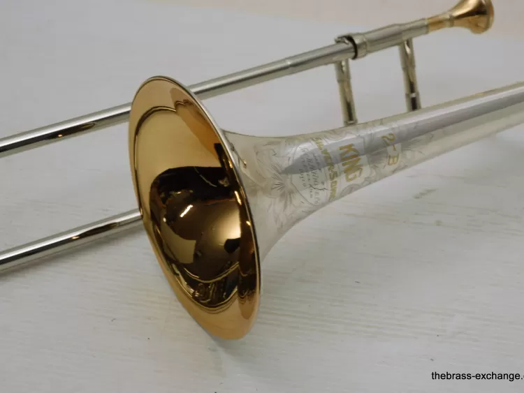H.N. White King Trombone