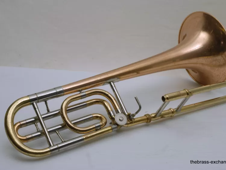 Yamaha YBL-421 Bass Trombone