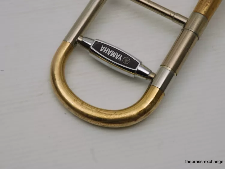 Yamaha YSL-645 Vintage 1980's .525 Bore | Brass Exchange