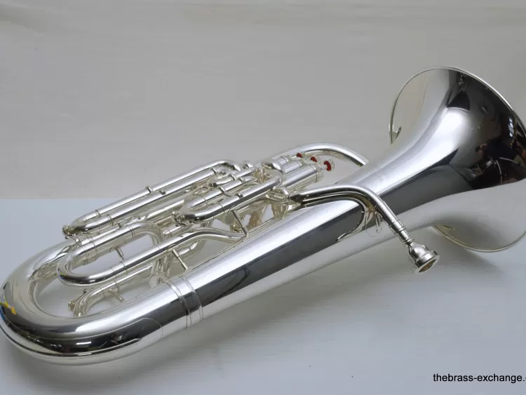 Willson 2900-TA-1 Compensating Euphonium