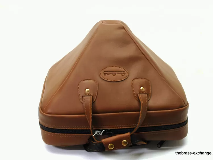 Cronkhite Leather Horn Screw Bell Case