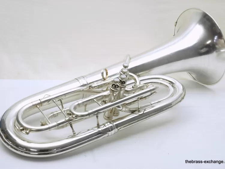 King Baritone 1970's Model