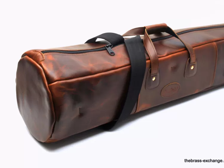 Cronkhite leather case
