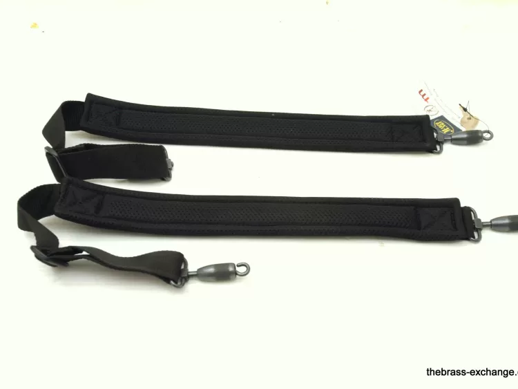 Backpack straps trombone case