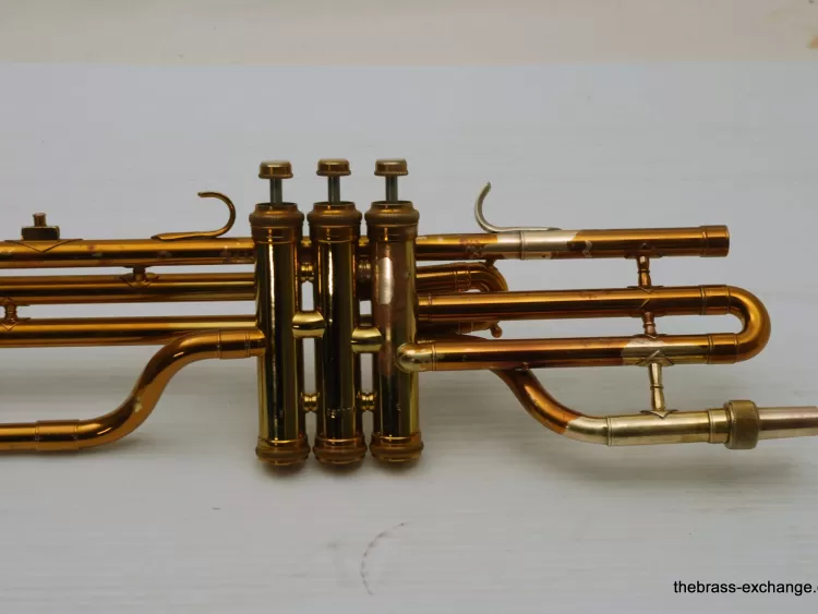 King 3B Valve Trombone