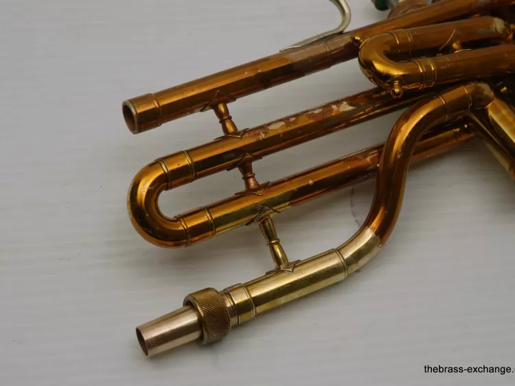 KING 3B 2013SGX / Valve Section 管楽器・吹奏楽器 - 管楽器