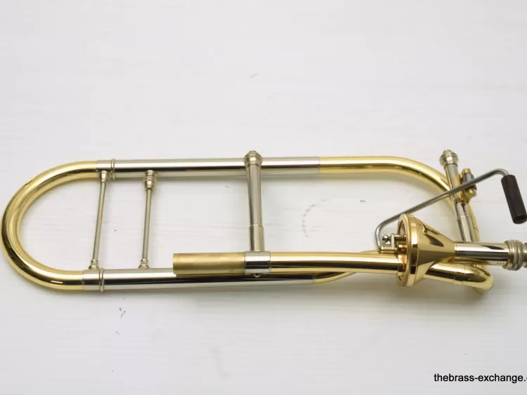 Shires Trombone Valve