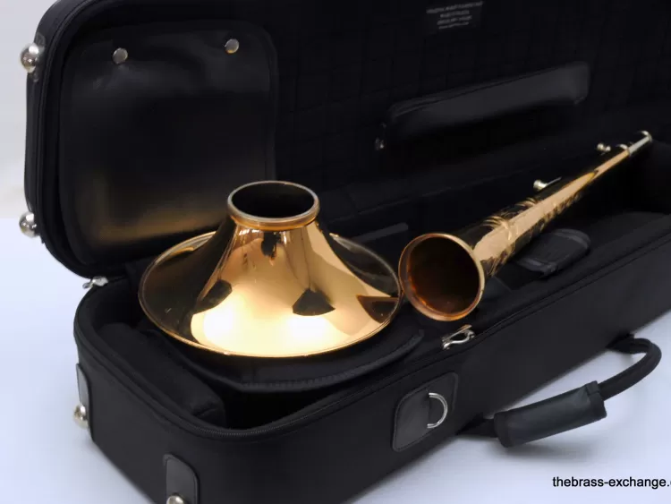 Detachable Shires Trombone Bell Ralph Sauer Model