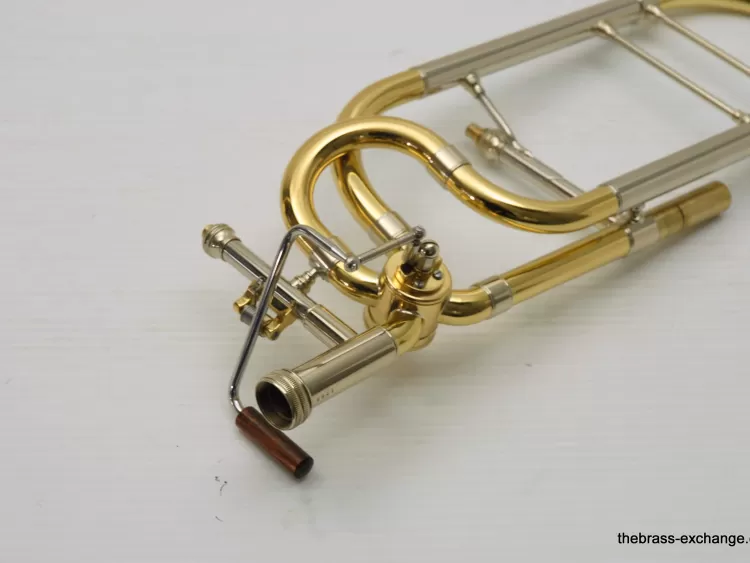 Shires Trombone Valve Section