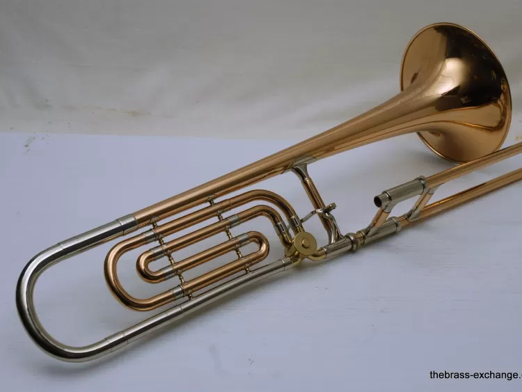 Olds Recording Trombone Los Angeles Model