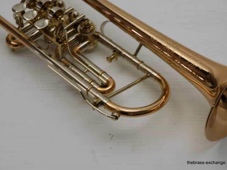 Josef Lidl Rotary Trumpet