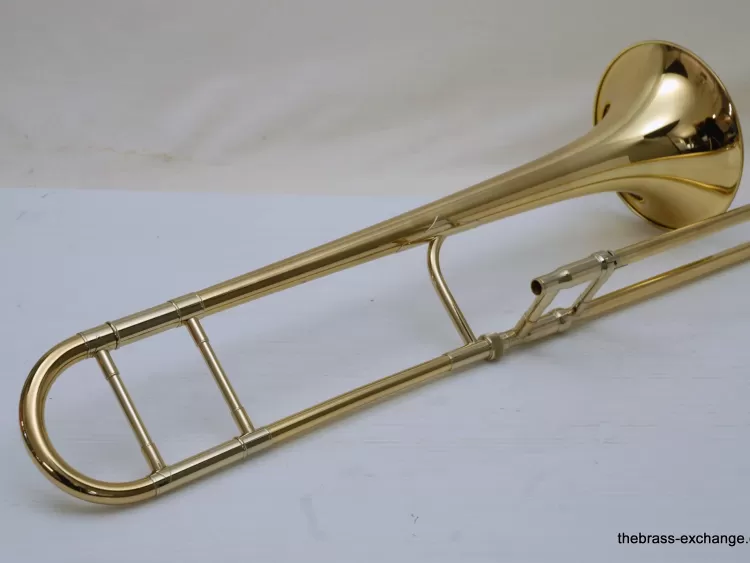 King 2125 2B Plus Trombone