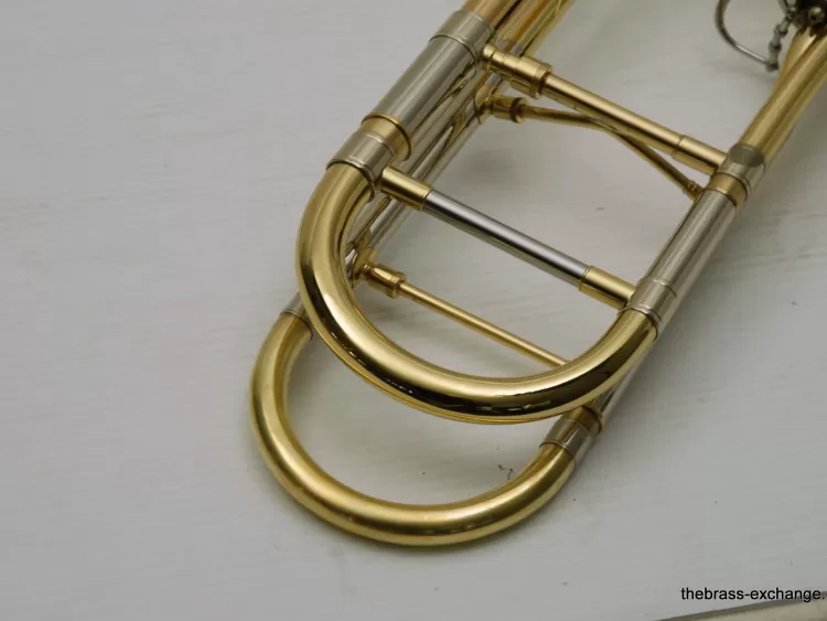 Edwards T350-E Professional Trombone | Brass Exchange