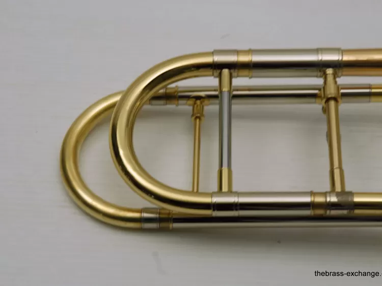 Edwards T350-E Professional Trombone | Brass Exchange