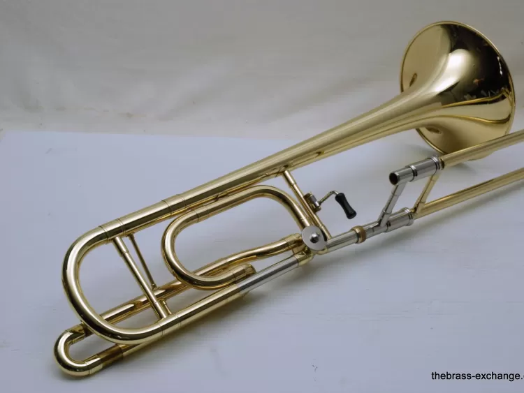 Getzen Eterna II Model 747 Trombone