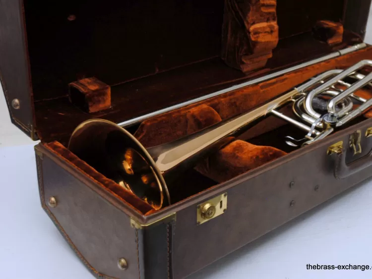 Olds S-22 Bass Trombone
