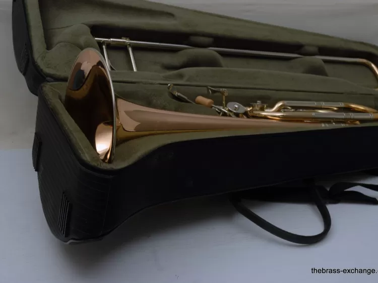 B&S Bass Trombone MS27