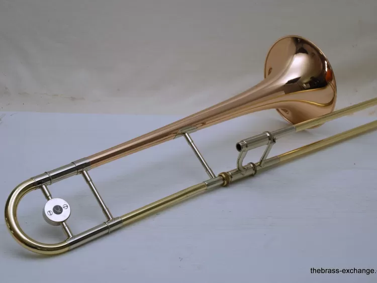 Courtois Xtreme Trombone Jazz