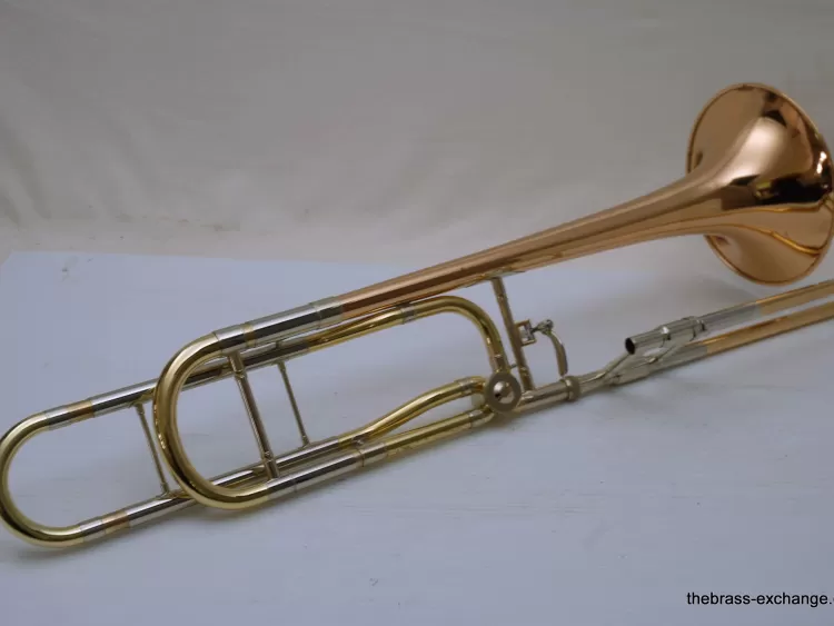 Conn 88H Open Wrap Trombone