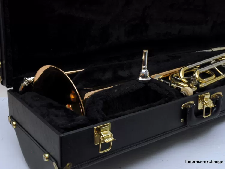 Conn 88H Trombone Recent Make Elkhart 
