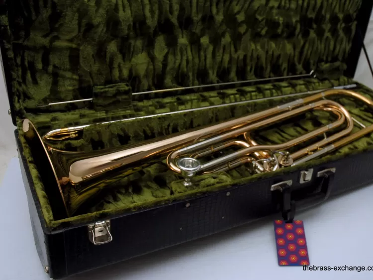 Thein Contra Bass Trombone