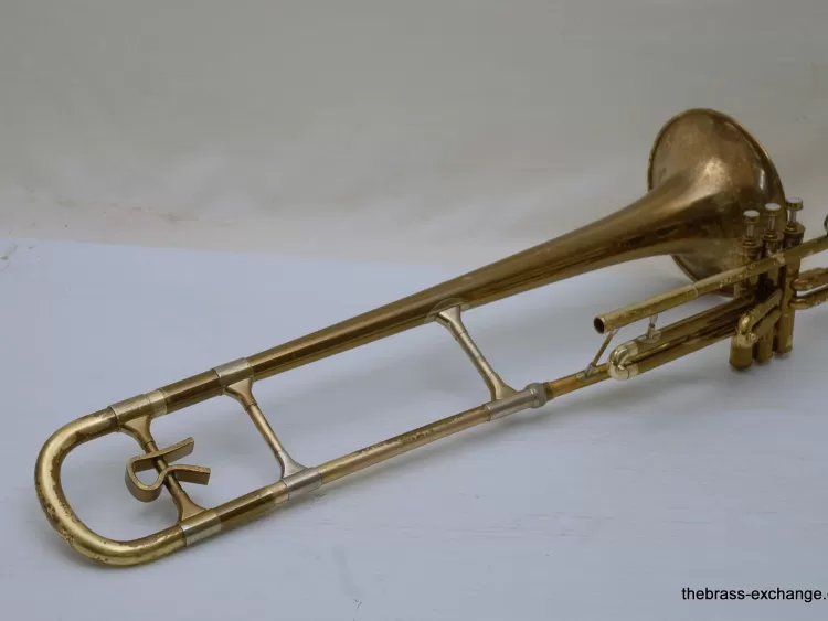 Reynolds Valve Trombone Vintage 1950's