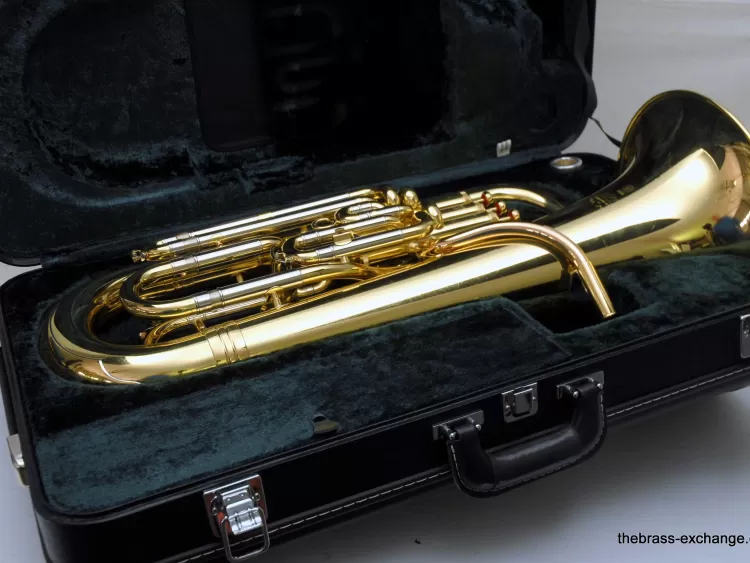 Yamaha YEP-642 Euphonium
