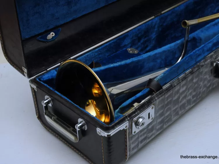 H.N. White 3B Silversonic Trombone
