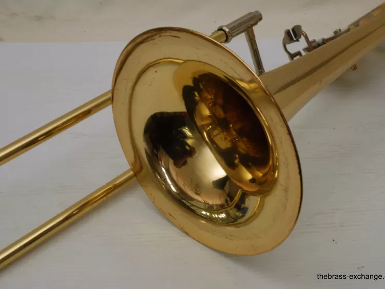 Yamaha YBL-612 Bass Trombone | Brass Exchange